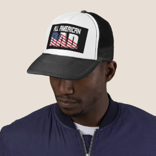Gorra De Camionero Arte de palabras de Guay all American Dad