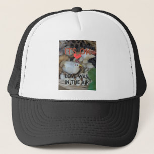 Gorra De Camionero Arte de Patrimonio Africano - Una Fusión Cultural