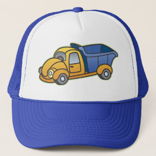 Gorra De Camionero Arte del camión volquete