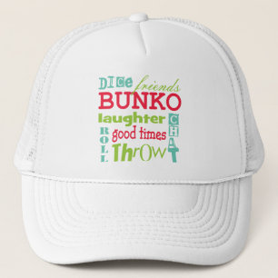 Gorra De Camionero Arte del subterráneo del Bunko por Artinspired