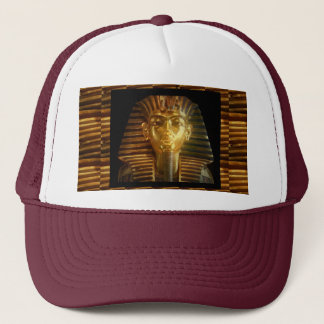 Gorra De Camionero Arte egipcio de los ídolos del VINTAGE: PIRÁMIDES
