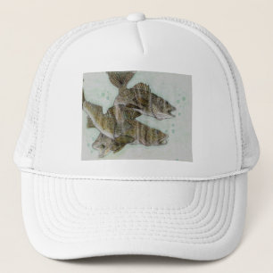 Gorra De Camionero Arte que gana de C. Janson Grade 8
