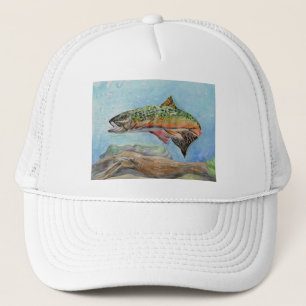 Gorra De Camionero Arte que gana de J. Choi Grade 9