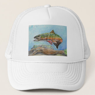 Gorra De Camionero Arte que gana de J. Choi Grade 9