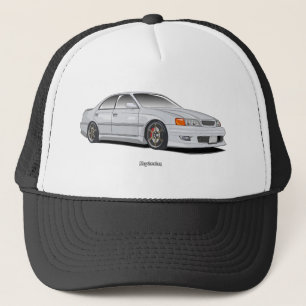 Gorra De Camionero Arte vectorial de Chaser