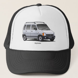 Gorra De Camionero Arte vectorial de Suzuki Karimun GX