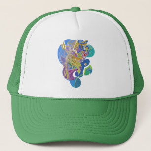 Gorra De Camionero Artes ingeniosas