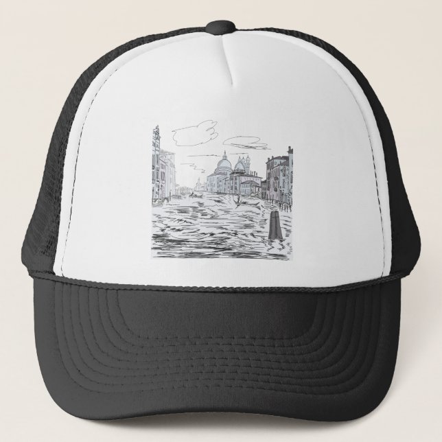 Gorra De Camionero artflow_201710290945 (Anverso)