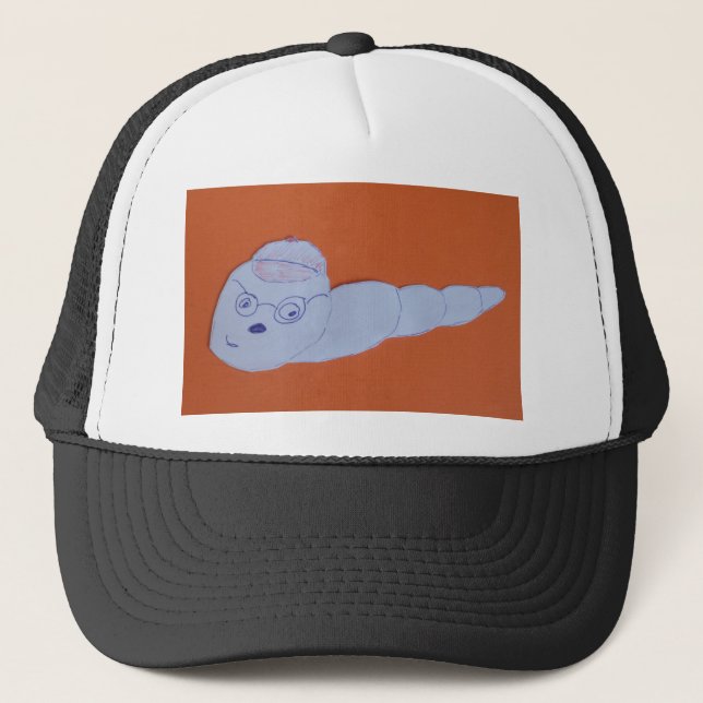 Gorra De Camionero Arthur (Anverso)