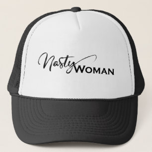 Gorra De Camionero Artículos elegantes de las mujeres desagradables
