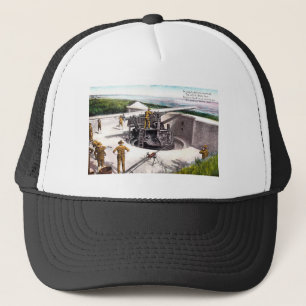 Gorra De Camionero Artillería costera