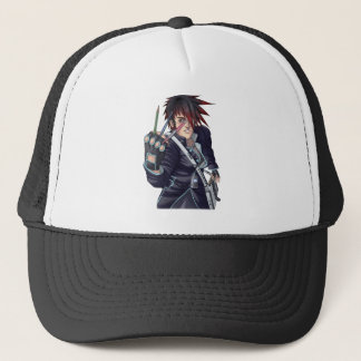 Gorra De Camionero Artista Anime Manga