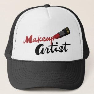 Gorra De Camionero Artista de maquillaje