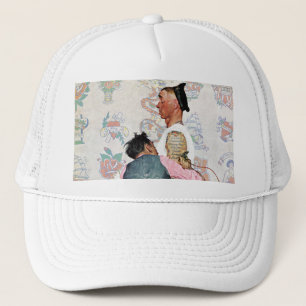 Gorra De Camionero Artista del tatuaje