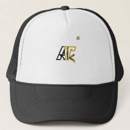 Gorra De Camionero Artisto Logo – Classic Trucker Hat