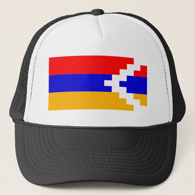 Gorra De Camionero artsakh (Anverso)