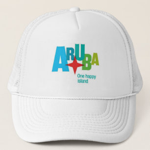 Gorra De Camionero Aruba