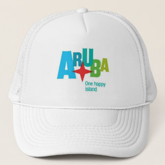 Gorra De Camionero Aruba
