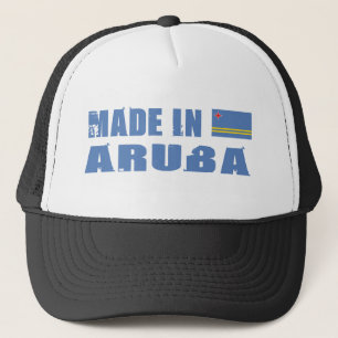 GORRA DE CAMIONERO ARUBA