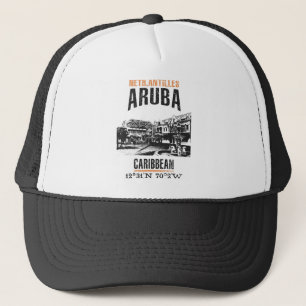 Gorra De Camionero Aruba