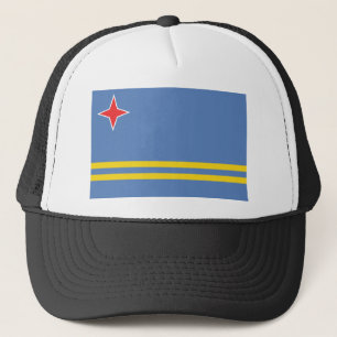 Gorra De Camionero aruba