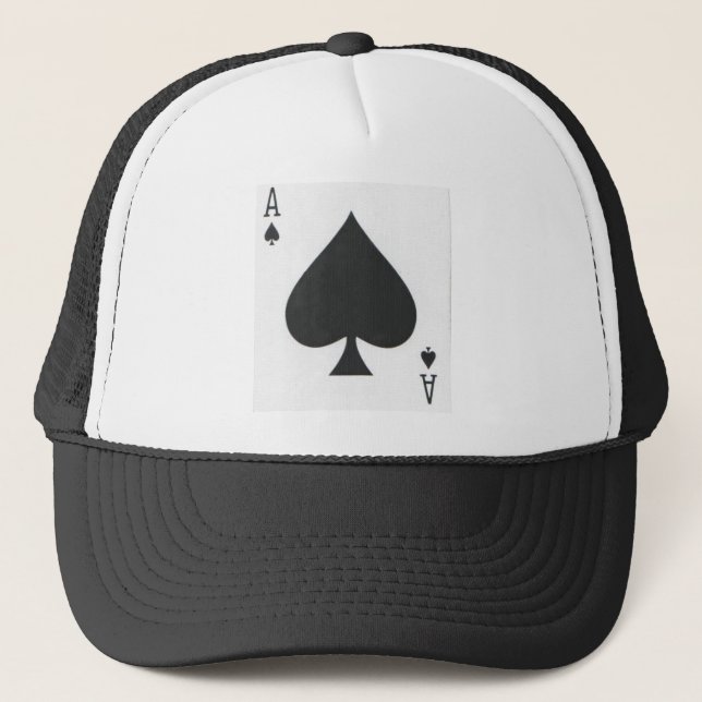 GORRA DE CAMIONERO AS (Anverso)