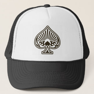 Gorra De Camionero As de espadas