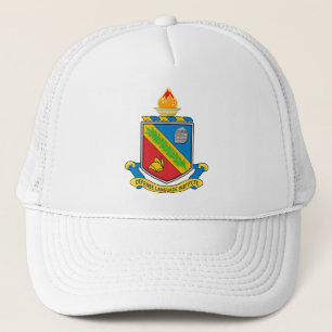 GORRA DE CAMIONERO ASA DLI 1