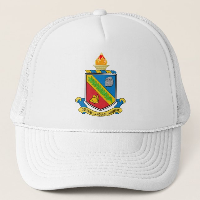 GORRA DE CAMIONERO ASA DLI 1 (Anverso)
