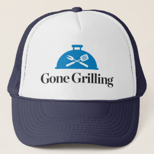 Gorra De Camionero Asado a la parilla ido