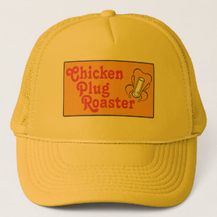 Gorra De Camionero Asador 2 del granjero