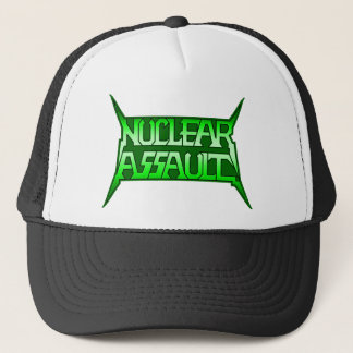 Gorra De Camionero Asalto nuclear