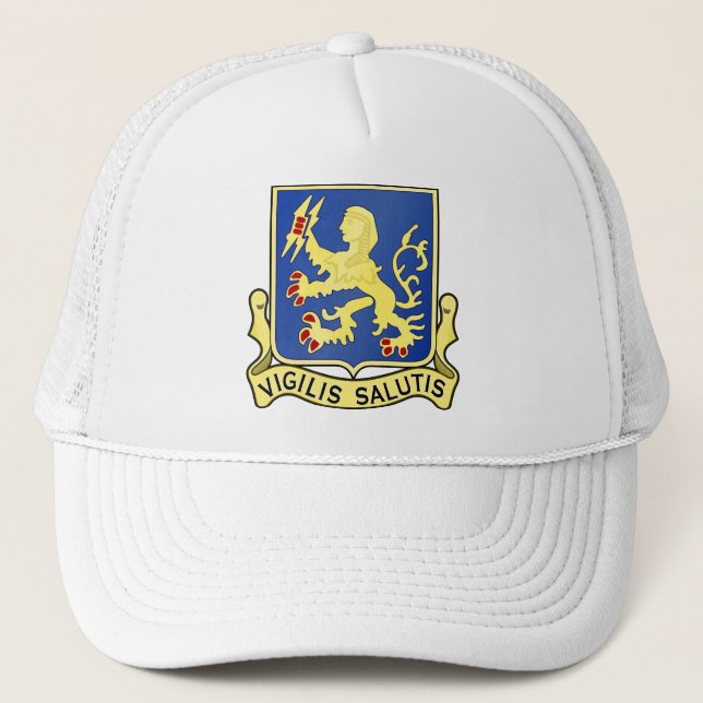 GORRA DE CAMIONERO ASATC&S1 (Anverso)