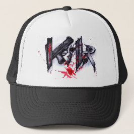 Gorra De Camionero Asesino