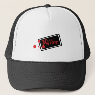 Gorra De Camionero Asesino