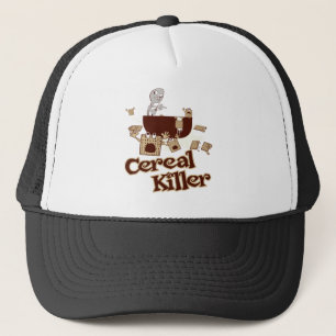 Gorra De Camionero Asesino $17,95 del cereal