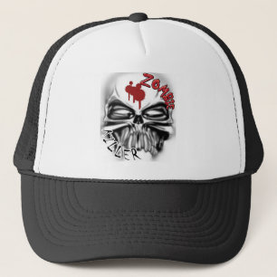 Gorra De Camionero asesino 3 del zombi