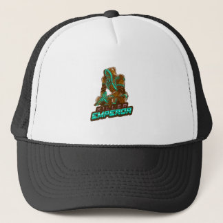 Gorra De Camionero Asesino superior