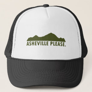 Gorra De Camionero Asheville, por favor