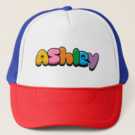 Gorra De Camionero Ashley
