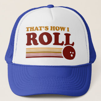 Gorra De Camionero Así es como rollo