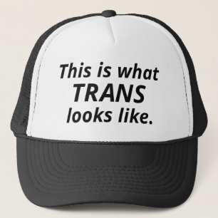 Gorra De Camionero Así es como se ve la transacción