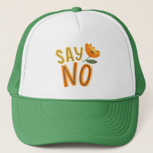 Gorra De Camionero Así que no