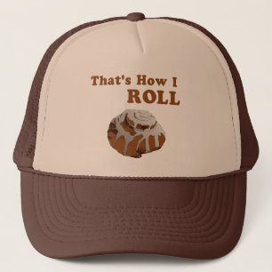 Gorra De Camionero Así Ruedo Yo