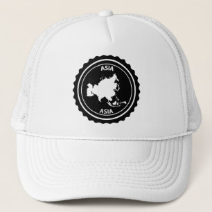 Gorra De Camionero Asia