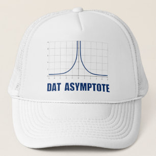 Gorra De Camionero Asíntota de Dat