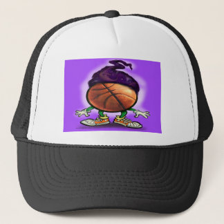 Gorra De Camionero Asistente para baloncesto