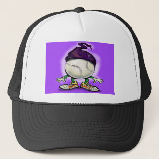 Gorra De Camionero Asistente para softbol