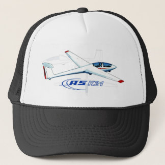 Gorra De Camionero Ask21 Schleicher