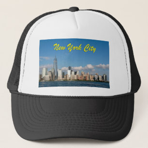 Gorra De Camionero Asombroso New York City USA